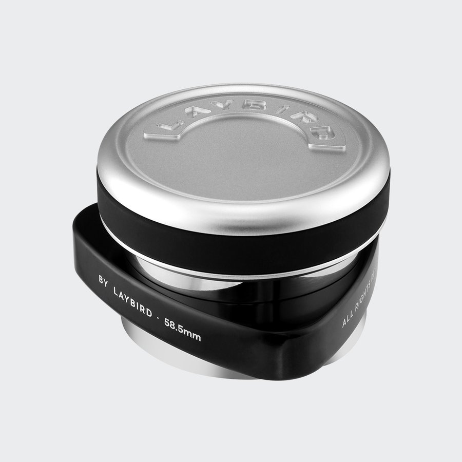 LAYBIRD TriSpin 布粉器