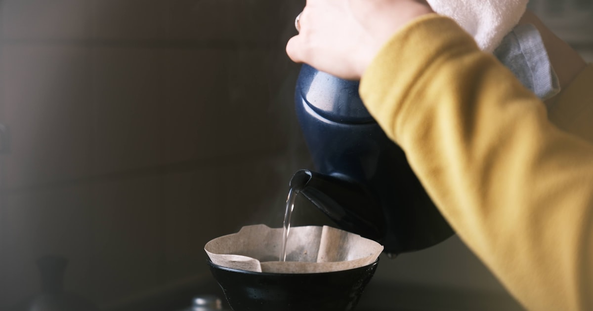 沖煮